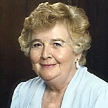 JOCELYN ADELE DUBIENSKI (SAUL) Obituary pic