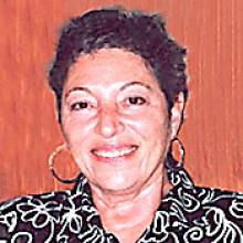 AURELIA LAST Obituary pic