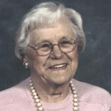 ANNE WILSON (GOLKO) Obituary pic