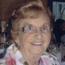 DOROTHY ELSIE SPRAGUE Obituary pic