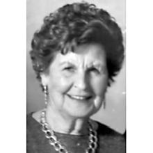 DOROTHY MAY SADLER Obituary pic