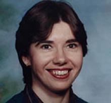 LINDA IRIS LARTER Obituary pic