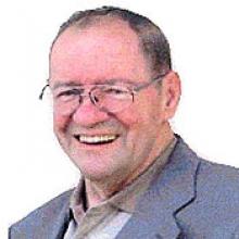 EUGENE UKRAINICE Obituary pic
