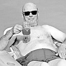 MAURICE EDWARD FALLOON - Obituary pic
