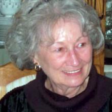 FLORENCE GREGOIRE I Obituary pic