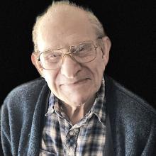EDWARD WILLIAM GOOD (TED) Obituary pic