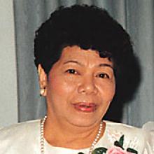 ADORACION (DORY) GARCERA SOLDEVILLA - Obituary pic