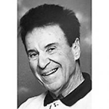 JOHN TRUDEAU (JEAN) Obituary pic