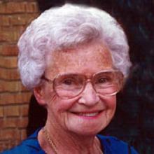 MARGARET EDWARD ADAIR Obituary pic