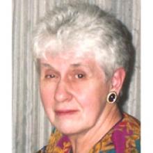VERA N. L. WATOWICH (ZAROWSKI) Obituary pic
