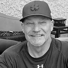 BRIAN ROSS SMILEY Obituary pic