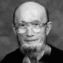 ARVON ARGYLE KEATING Obituary pic