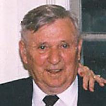 THORSTEINN THORSTEINSON Obituary pic
