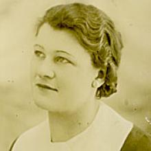 SALLY MICHALISHYN Obituary pic