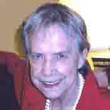 JUNE MARY MAY (EISLER) Obituary pic