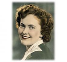 MARGARET CONSTANCE SCOTT Obituary pic