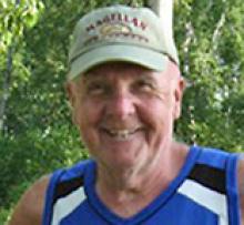 JOHN LESLIE MOIR (LES) Obituary pic