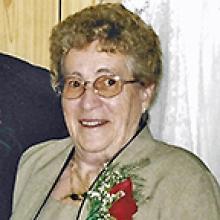 CAROL MATHEWS (WERT) Obituary pic
