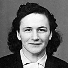 MARIA CHAR Obituary pic