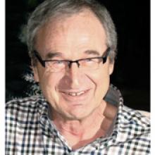 BILL HILDEBRANDT Obituary pic