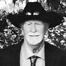 FREDRICK WILLIAM ODGER Obituary pic