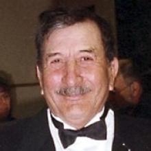 WILFRED CLIFFORD CLARENCE DESJARLAIS Obituary pic