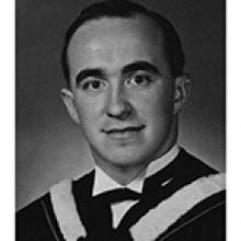 JAMES (JIM) GERALD TRELLER Obituary pic