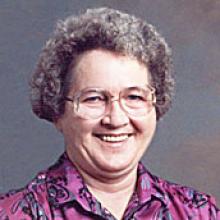 MARJORY MAY DYCK Obituary pic