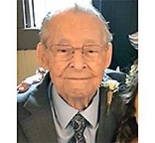 RENE CHARLES DEGAGNE Obituary pic