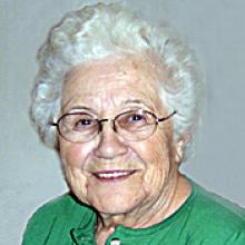 MADELEINE PATENAUDE Obituary pic