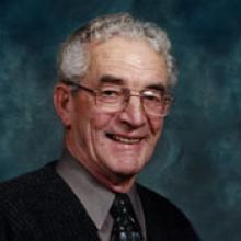 HAROLD WESLEY (JOE) GRILLS  Obituary pic