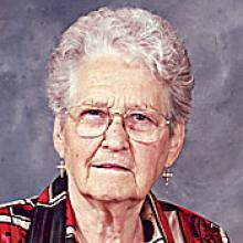 DELVINA CHEVREFILS (DUPONT) Obituary pic
