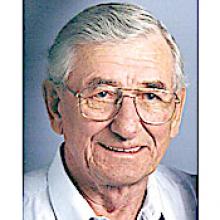 LEONARD WALDAMIR CHORNOBY Obituary pic
