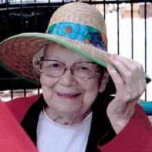 MARGARET LILLEQUIST (MOAR) Obituary pic