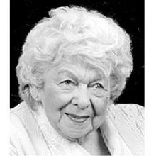 VERA BELL (ARUNDEL) Obituary pic