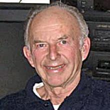 ROBERT JOHN (BOB) HOSEGOOD Obituary pic