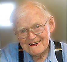 PALMER (PALMI) SOLVASON Obituary pic