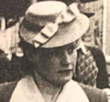 JOSEPHINE MARGUERITE (DAWN) CROWDER (IRVING) Obituary pic