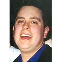 JEFFERY DAVID WILLIAM SPRONG  Obituary pic