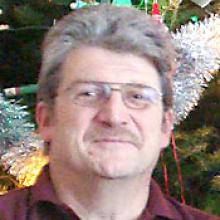 BRIAN ARNOLD PEABODY Obituary pic