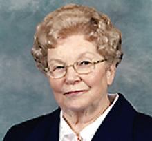 ANNA JANZEN Obituary pic