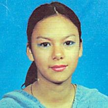 NAOMI MARIAM VEVODA Obituary pic
