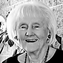 URSULA ANNA EMILIE HARTEL Obituary pic