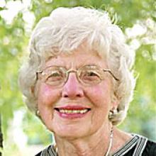 LUISE (BETTIE) GOOSSEN Obituary pic