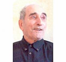 OMER ABAS Obituary pic