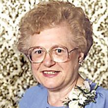 ADELINE MARIE DZENDZELUK (KOWALCHUK) Obituary pic