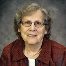 OLGA GERNHARD Obituary pic