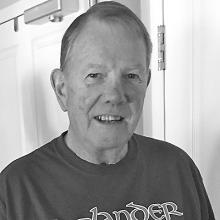 STEFAN (STEVE) VALDIMAR EINARSON Obituary pic