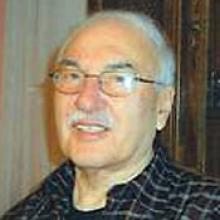 CHARLES ROLAND HARPER  Obituary pic