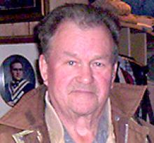 EDWARD FITZGERALD Obituary pic